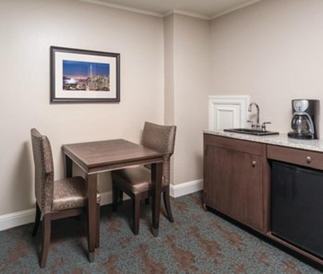 Worldmark San Francisco Dış mekan fotoğraf