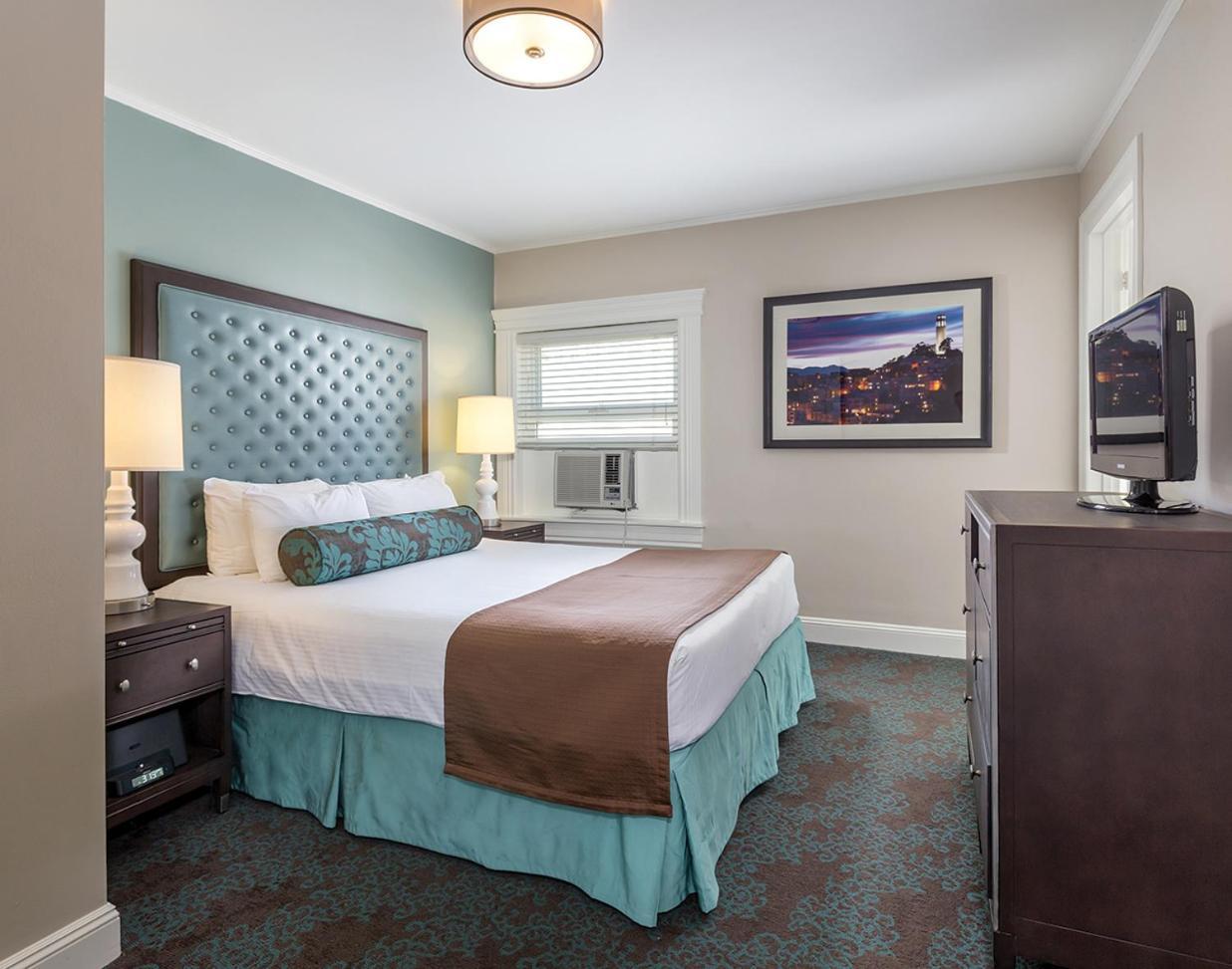Worldmark San Francisco Dış mekan fotoğraf