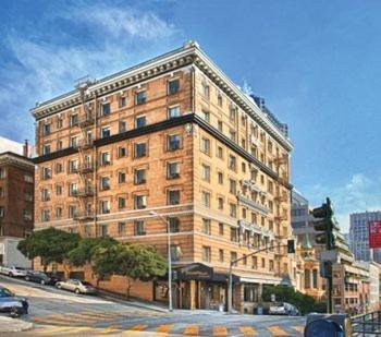 Worldmark San Francisco Dış mekan fotoğraf