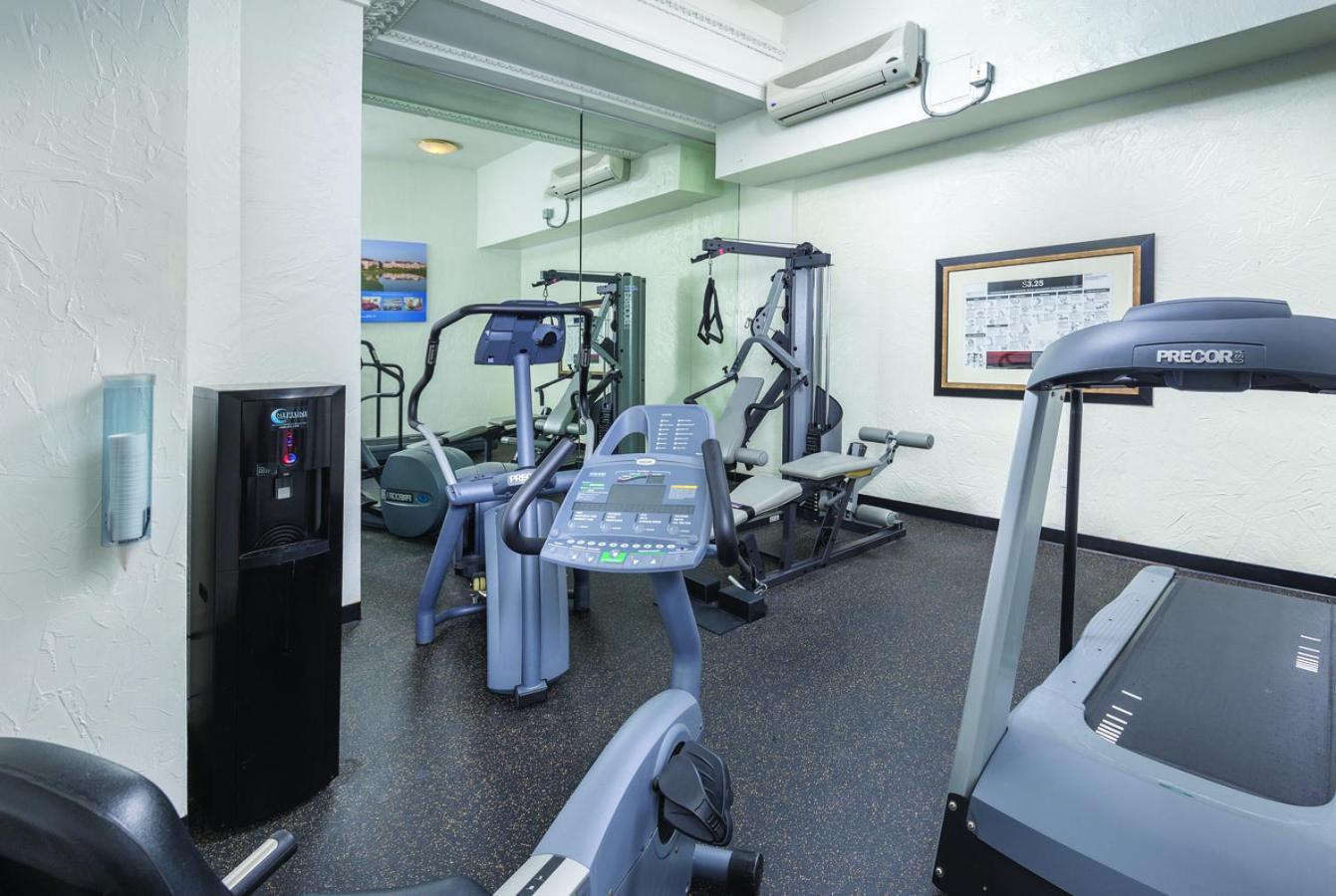 Worldmark San Francisco Dış mekan fotoğraf